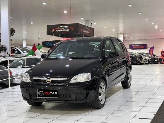 CHEVROLET CORSA 1.4 MPFI PREMIUM 8V FLEX 4P MANUAL CHEVROLET CORSA 1.4 MPFI PREMIUM 8V FLEX 4P MANUAL